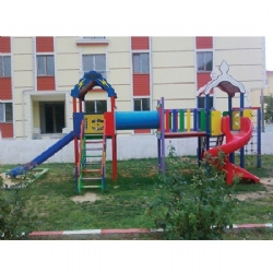 Hayalet Oyun Parkı
