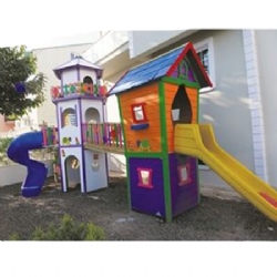 İki Kule Temalı Park
