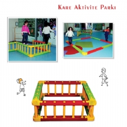 Kare Aktivite Parkı
