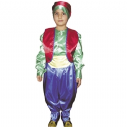 Keloğlan Kostüm