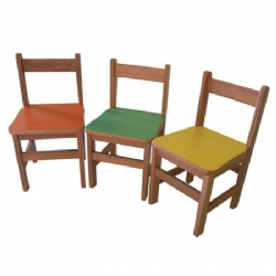 Klasik Ahşap Sandalye