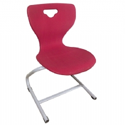 Metal Ayaklı Plastik Sandalye