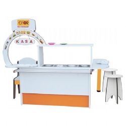 Mini Restoran Köşesi