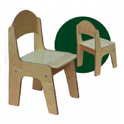 Naturel Modern Sandalye