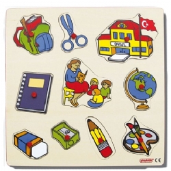 Okulumuz Puzzle