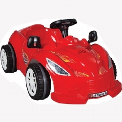 Pedallı speedy Araba