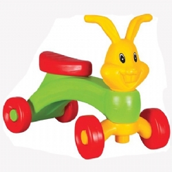 Pedalsız Tavşan Bisiklet