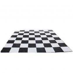 Satranç Tabanı 33x33