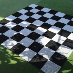 Satranç Tabanı 50x50
