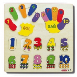 Sayılar Puzzle