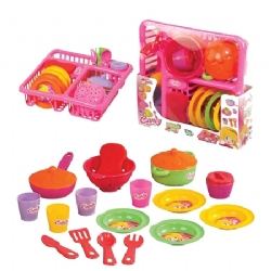 Sepette Mutfak Set