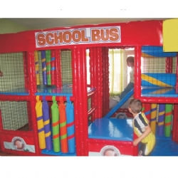 Soft Play Otobüs