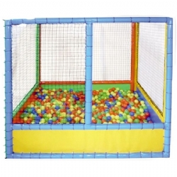 Soft Play Top Havuzu