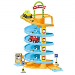 Spiral Oyun Araba Seti