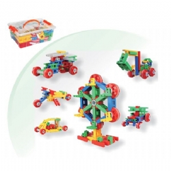 Tekerlekli Lego