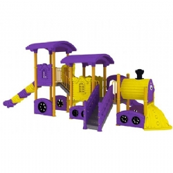 Tren Oyun Parkı