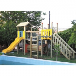 Tünelli Park