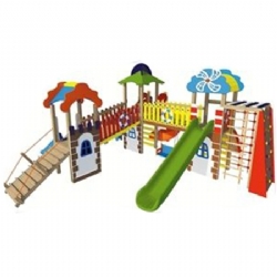 Üç Kule Çılgın Park
