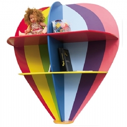 Uçan Balon Kitaplık