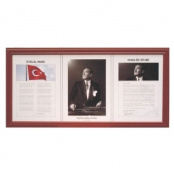 Üçlü Milli Levha