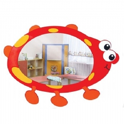 Uğur Böceği Ayna