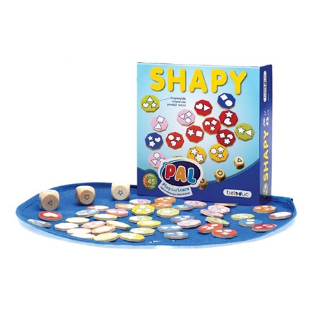 Shappy Oyunu Gözlem Odaklanma