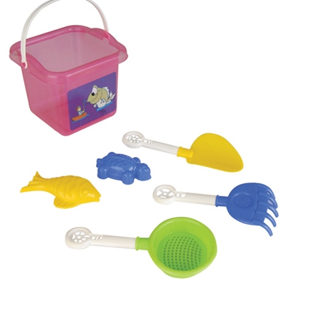 Şirin Bahçe Set