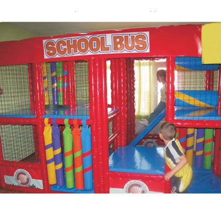 Soft Play Otobüs