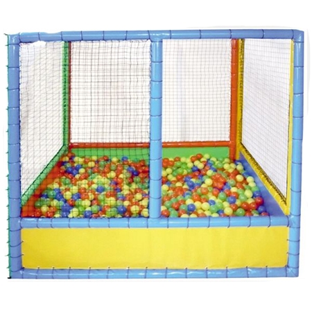 Soft Play Top Havuzu