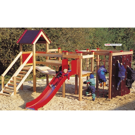 Tırmanmalı Oyun Grubu