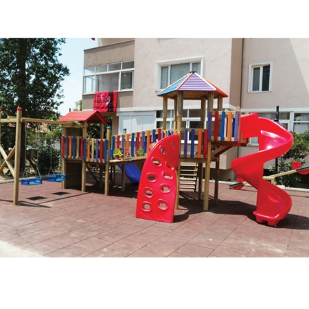 Tırmanmalı Oyun Grubu