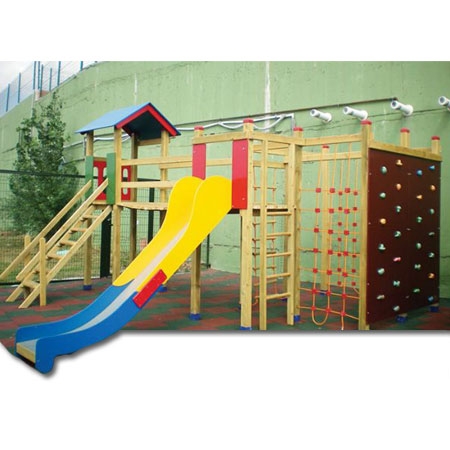 Tırmanmalı Oyun Parkı