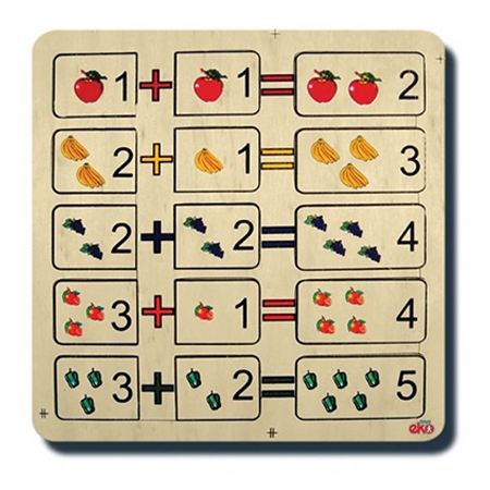 Toplama Puzzle