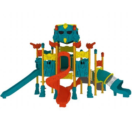 Transformers Robot Oyun Parkı