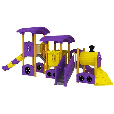 Tren Oyun Parkı