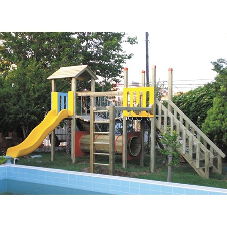 Tünelli Park