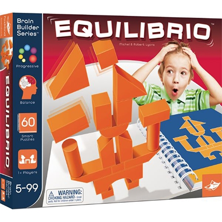 Üç Boyutlu Şekiller Equilibrio