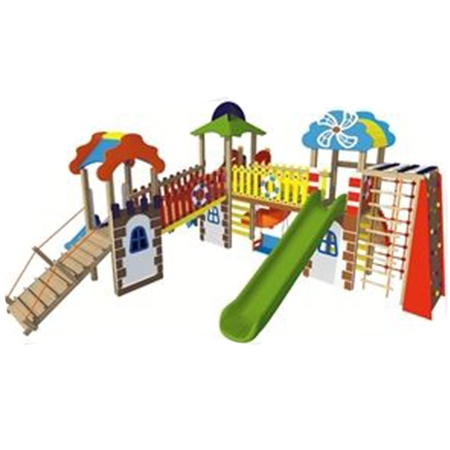 Üç Kule Çılgın Park