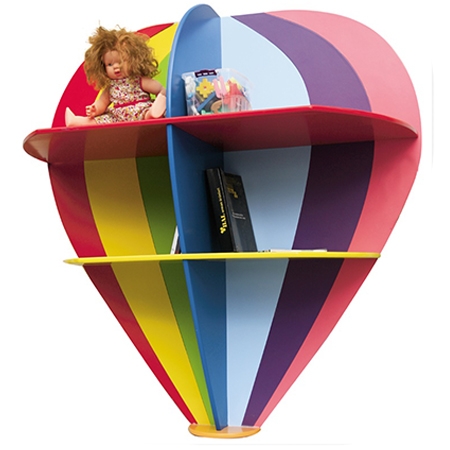 Uçan Balon Kitaplık