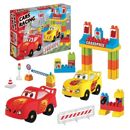 Yarış Pisti Lego