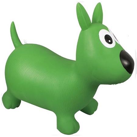 Zıplama Köpek