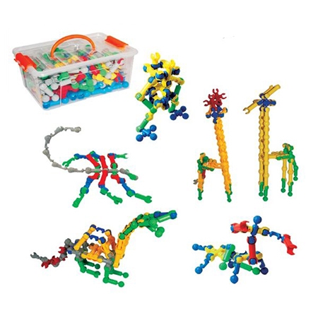 Zoob Lego 160 Parça