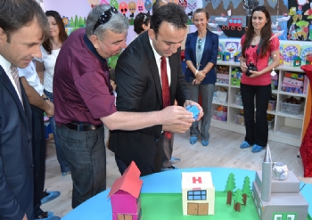 Meriç Şehit Osman Çakıl Anaokulu