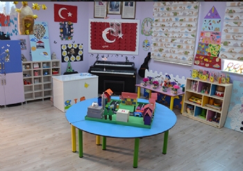 Meriç Şehit Osman Çakıl Anaokulu